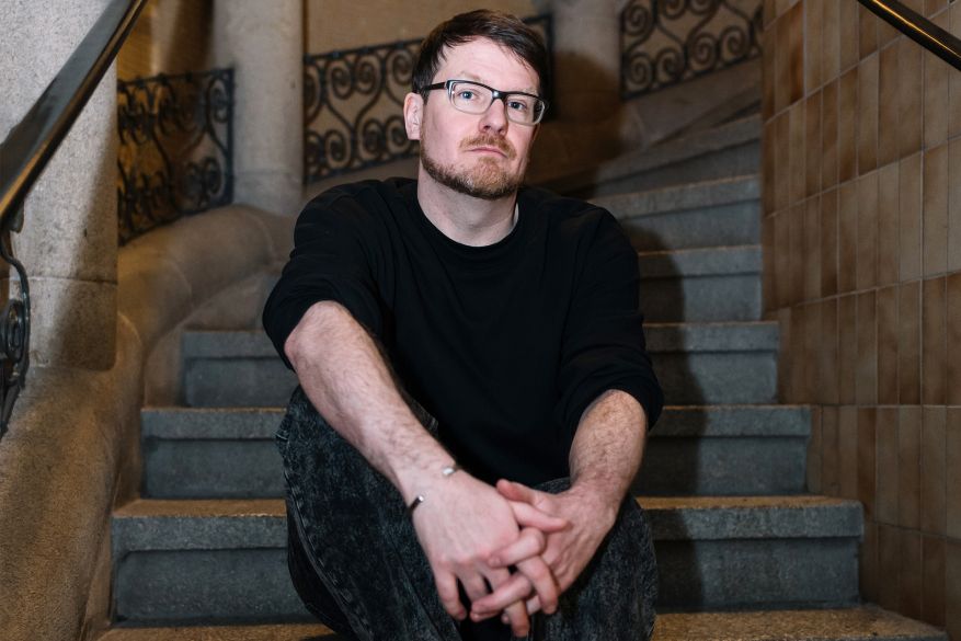 Robert Seidel, Foto: JenaKultur, Christoph Worsch
