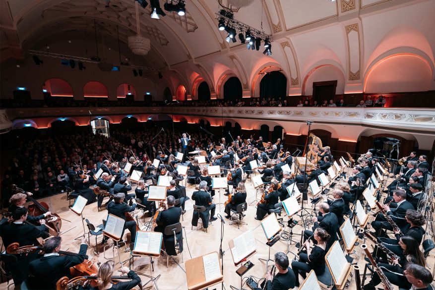 Jenaer Philharmonie, Foto: JenaKultur, Christoph Worsch