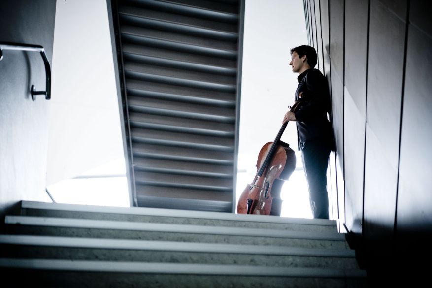 Maximilian Hornung, Foto: Marco Borggreve