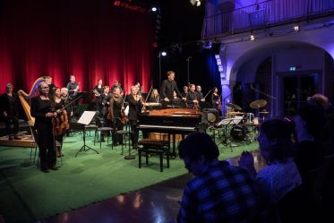 Ulrich Kern / Jenaer Philharmonie, Foto: Tina Peißker