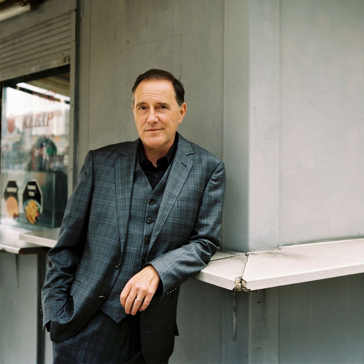 Stefan Kurt, Foto: Joachim Gern