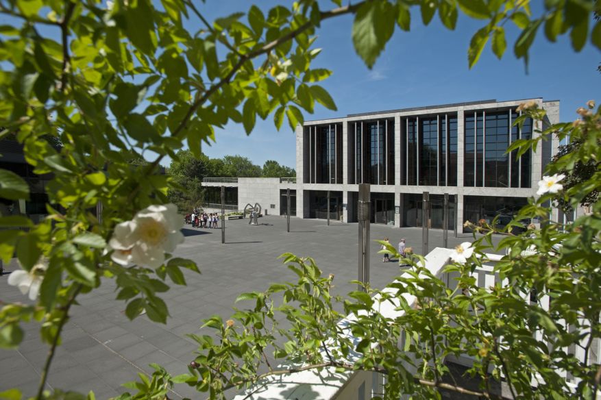 congress centrum weimarhalle, Foto: Maik Schuck, weimar GmbH