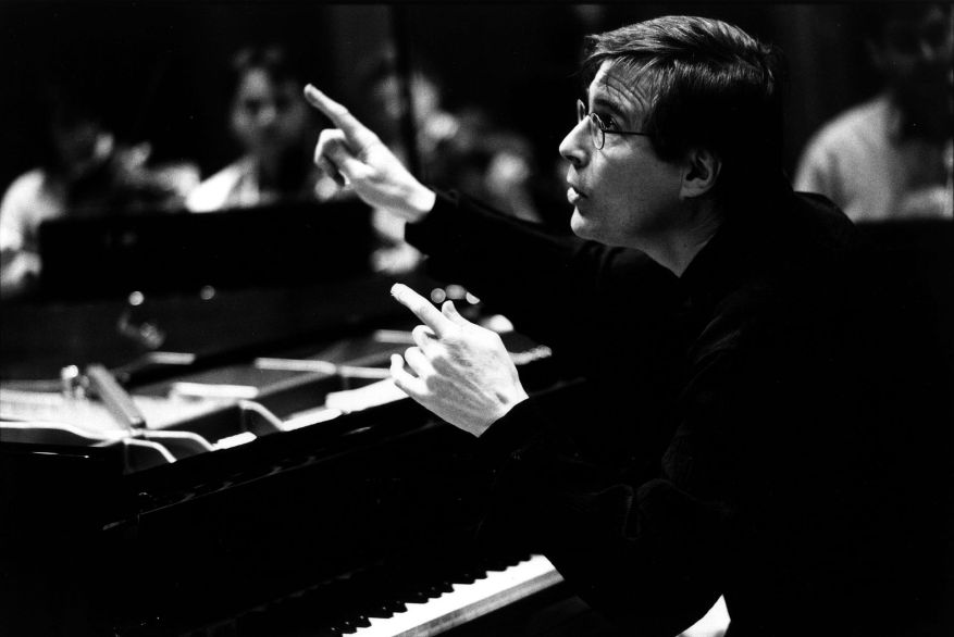 Christian Zacharias, Foto: Marc Vanappelghem
