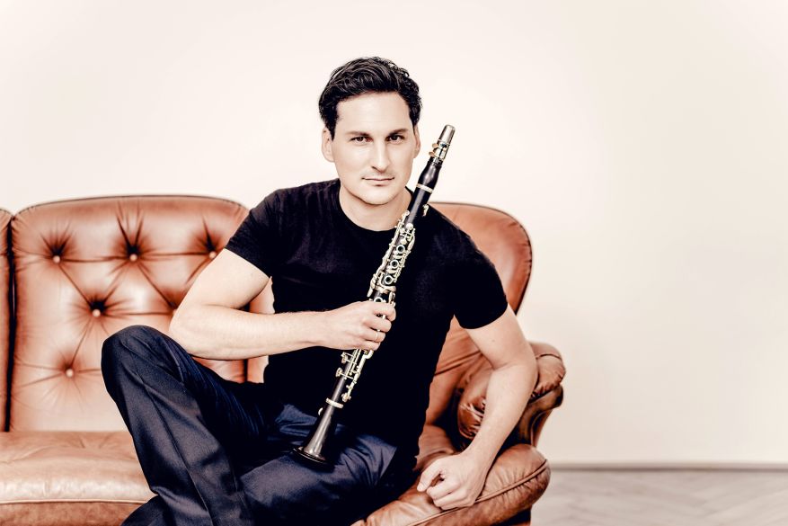 Daniel Ottensamer, Foto: Andrej Grilc