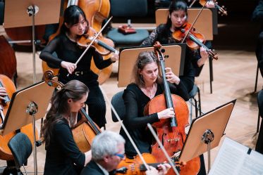 Jenaer Philharmonie, Foto: JenaKultur, Christoph Worsch