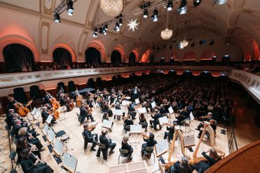 Simon Gaudenz / Jenaer Philharmonie, Foto: JenaKultur, Christoph Worsch
