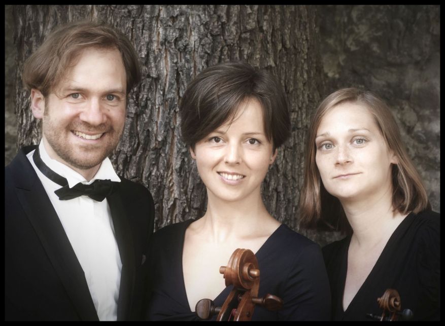 Marcos Kopf, Christiane Backhaus & Katharina-Viktoria Georgiev