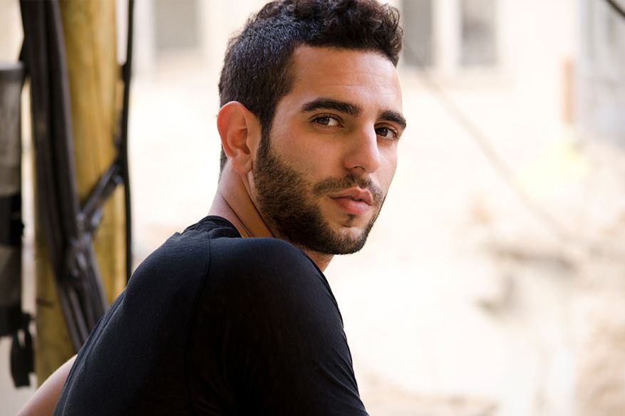 Uriel Herman, Foto: Tom Handler