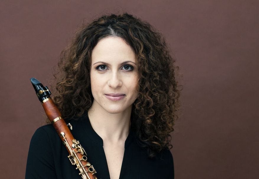 Shirley Brill, Foto: Felix Broede