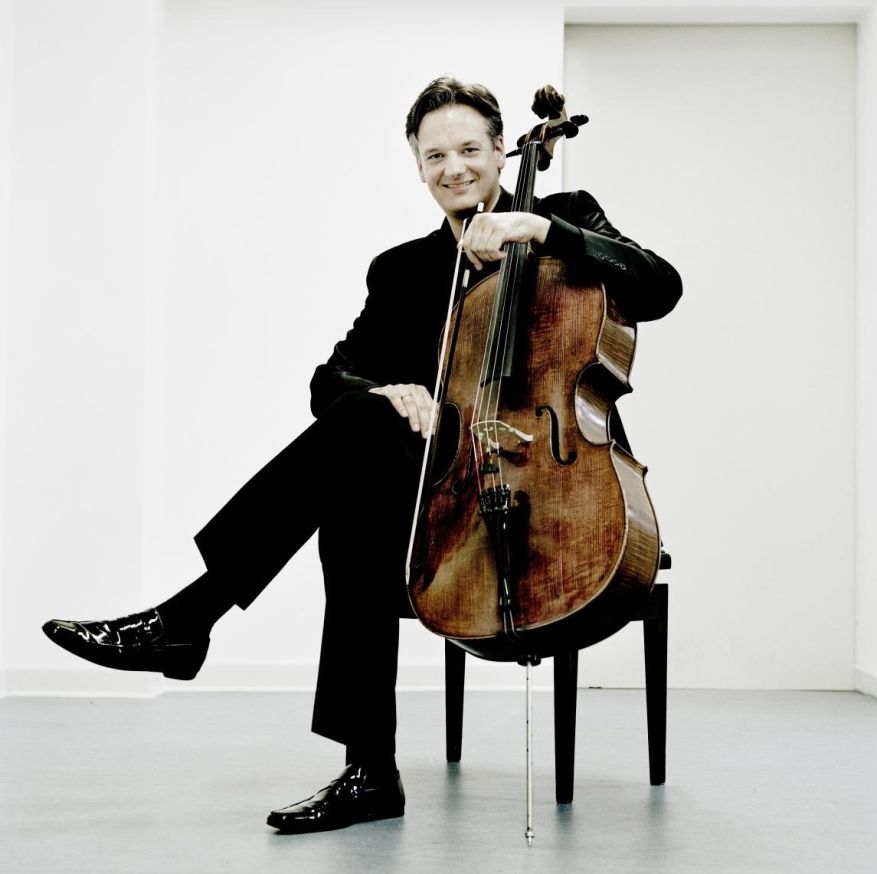Jens Peter Maintz, Foto: Mat Hennek