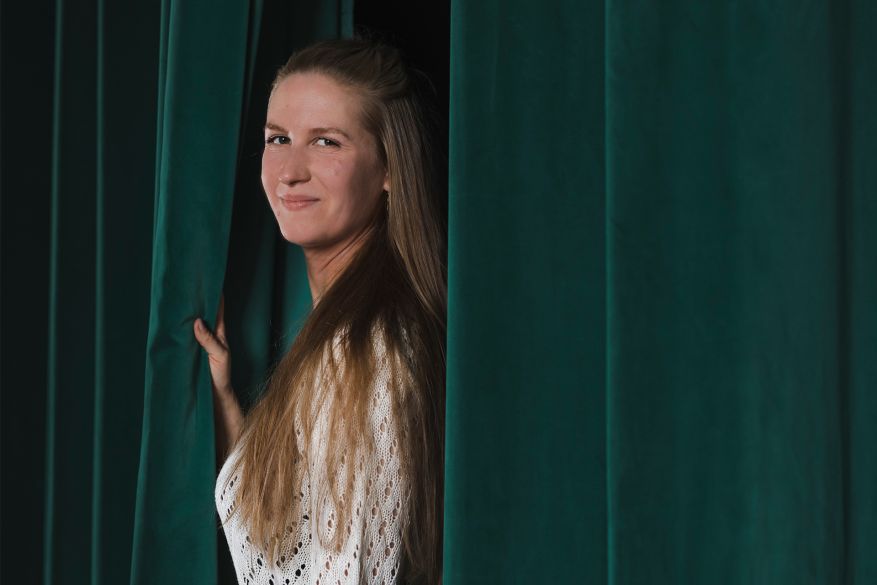 Beate Bachmann, Foto: JenaKultur, Alexandra Münch