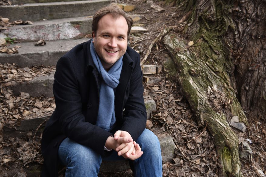 Patrick Lange, Foto: Neda Navaee