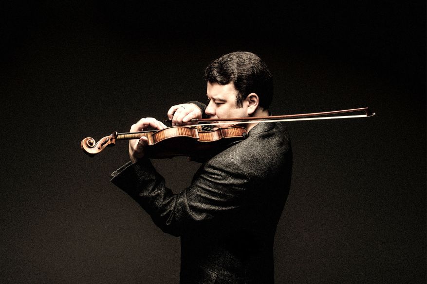 Vadim Gluzman, Foto: Marco Borggreve