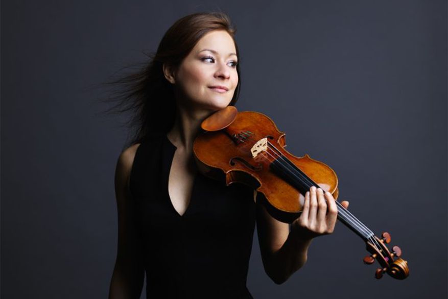 Arabella Steinbacher, Foto: Peter Rigaud