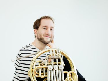 Felix Klieser, Foto: Julia Wesely