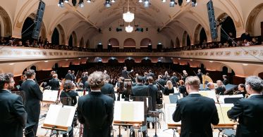 Jenaer Philharmonie, Foto: JenaKultur, Christoph Worsch