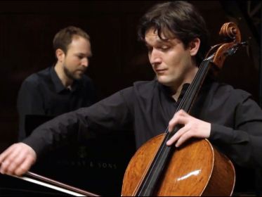 Maximilian Hornung und Herbert Schuch, Foto: Jenaer Philharmonie