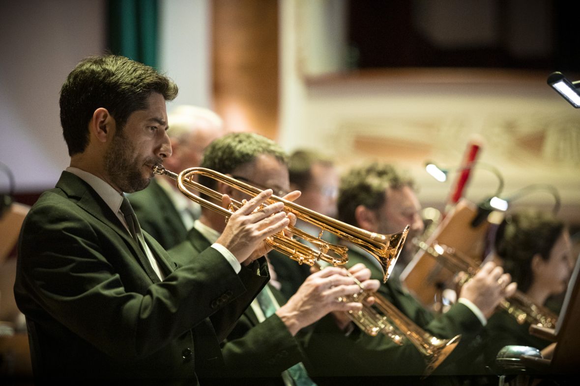 Jenaer Philharmonie, Foto: Tom Wenig