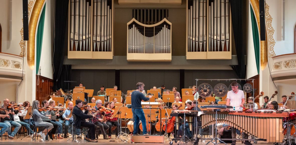 Generalprobe, Foto: Christoph Staemmler