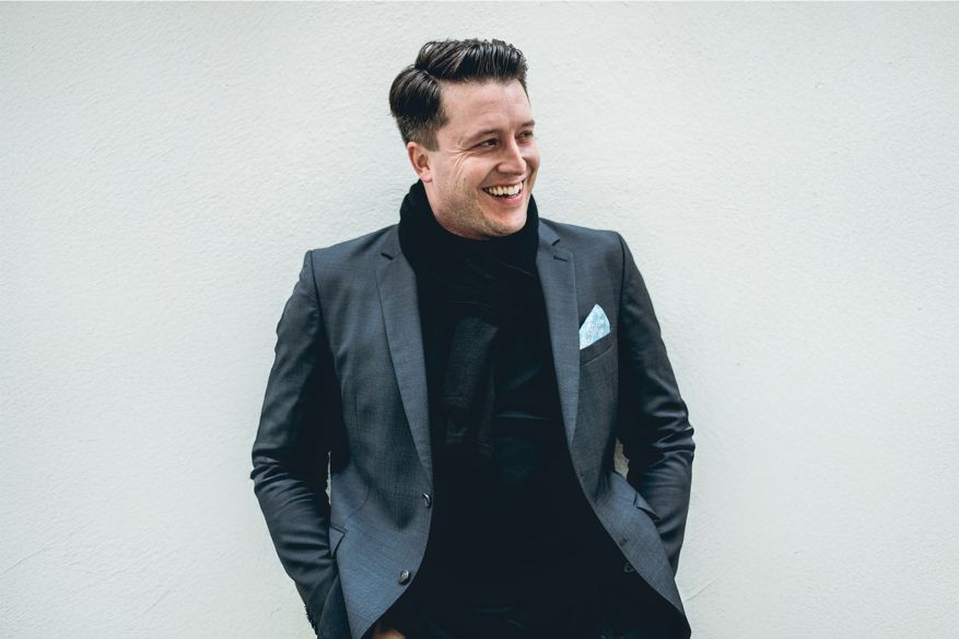 Daniel Spaw, Foto: Andrés Añazco