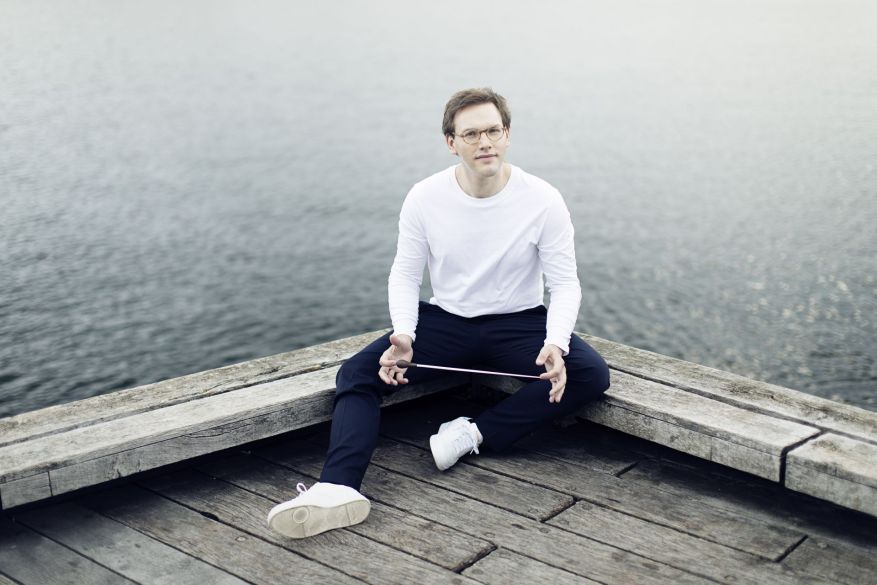 Gabriel Venzago, Foto: Nikolaj Lund