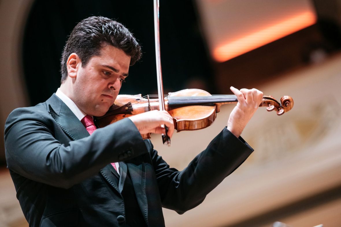 Michael Barenboim, Foto: JenaKultur, Christoph Worsch