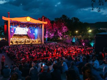 ArenaOuvertüre 2019, Foto: JenaKultur, Christoph Worsch