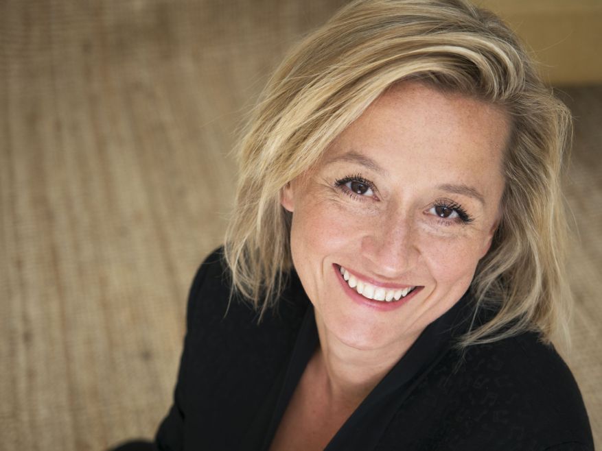 Anika Vavić, Foto: Christine de Grancy