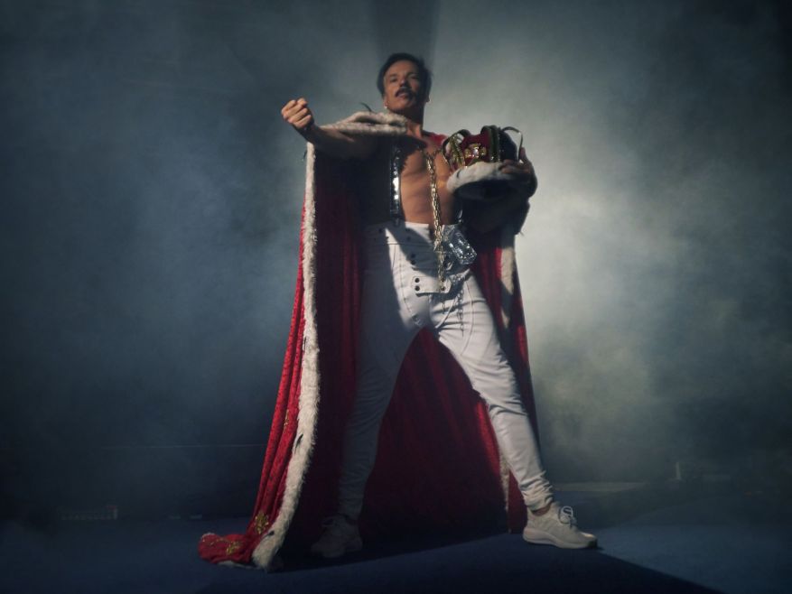Johnny Zatylny, Foto: MerQury