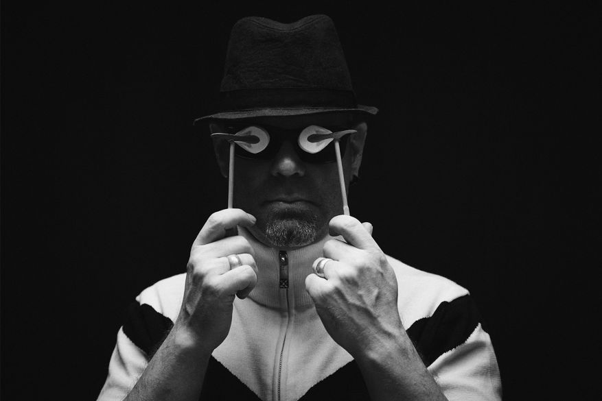 Michael Arbenz, Foto: Daniel Infanger
