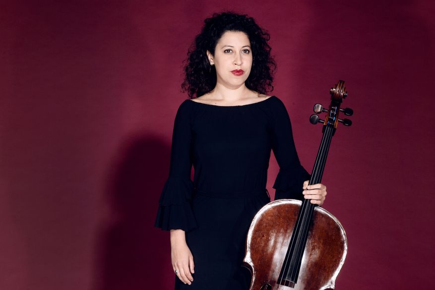 Ella van Poucke, Foto: Maarten Kools