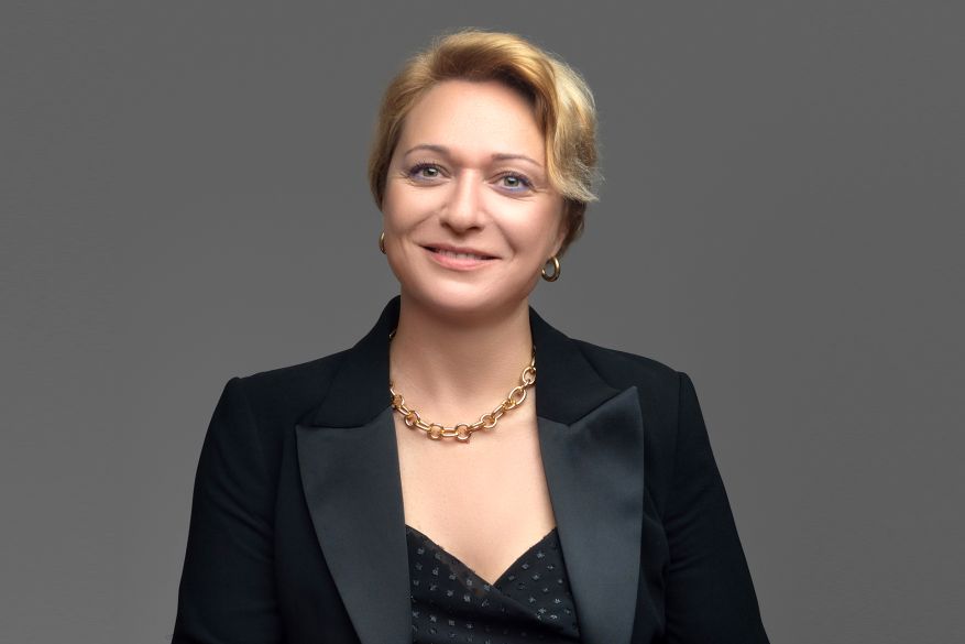 Anastasia Voltchok, Foto: Oxana Besenta