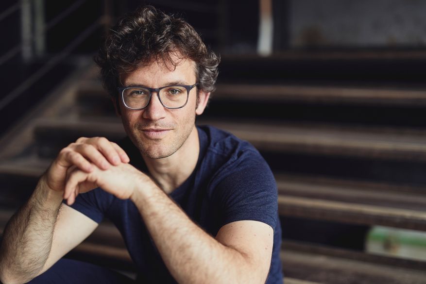 Christoph Altstaedt, Foto: Peter Gwiazda