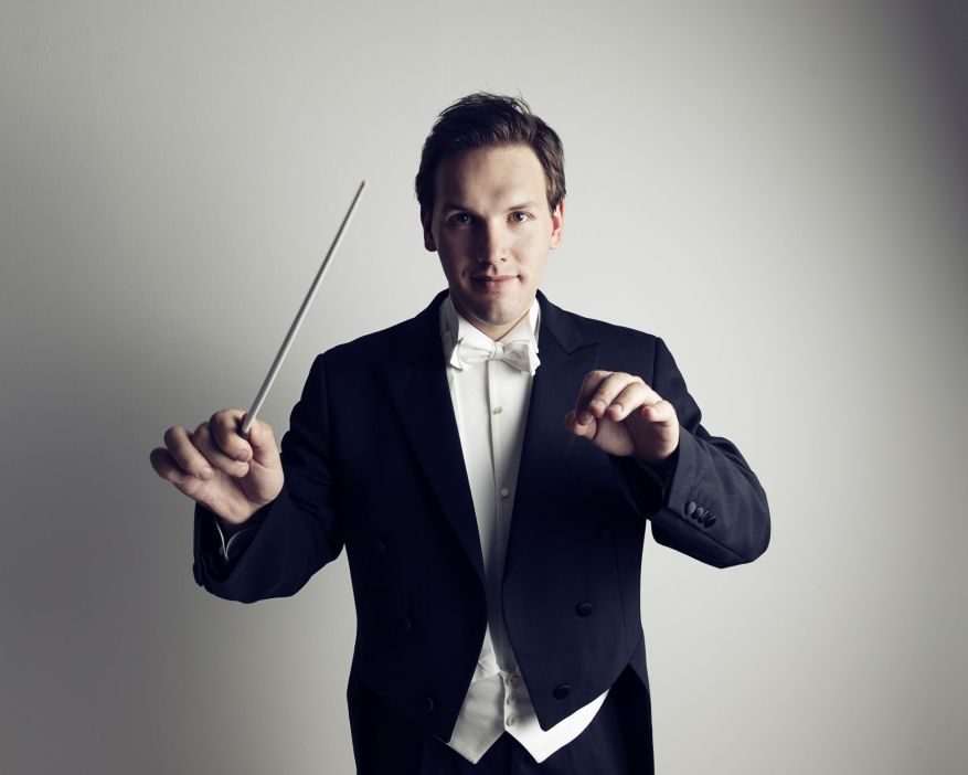 Gabriel Venzago, Foto: Nikolaj Lund