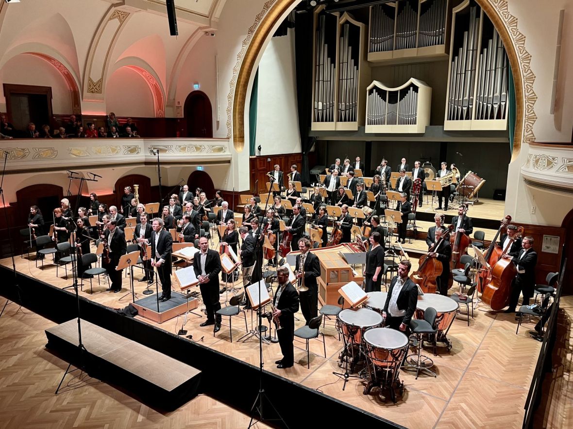 Fotos: Jenaer Philharmonie, Eva Maria Liegl
