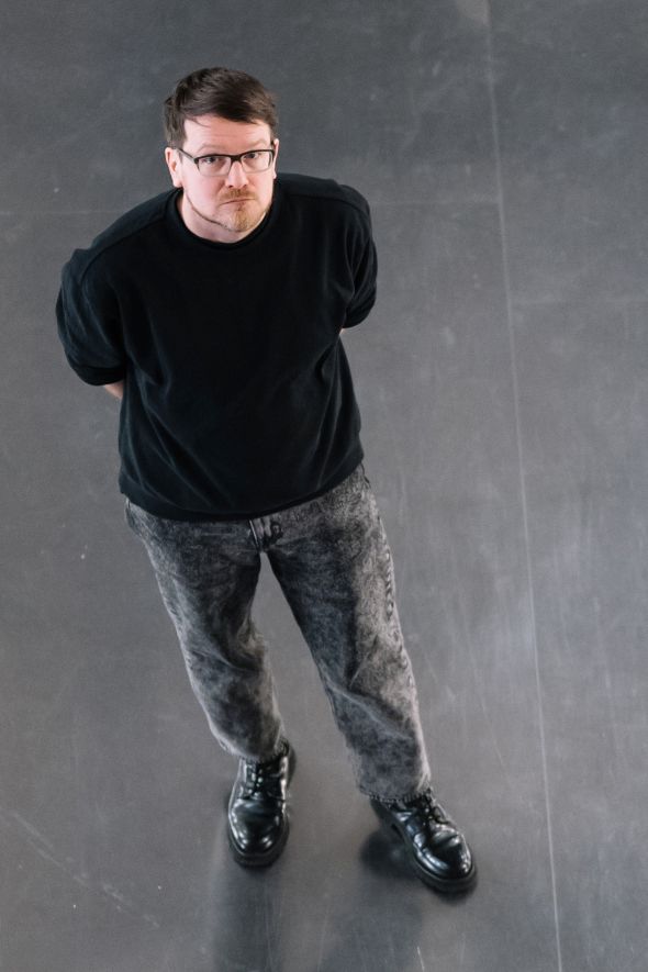 Robert Seidel, Foto: JenaKultur, Christoph Worsch