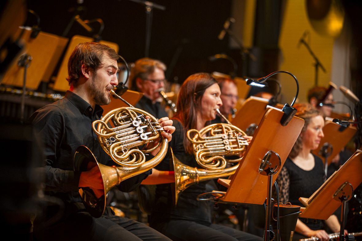 Jenaer Philharmonie, Foto: Tom Wenig