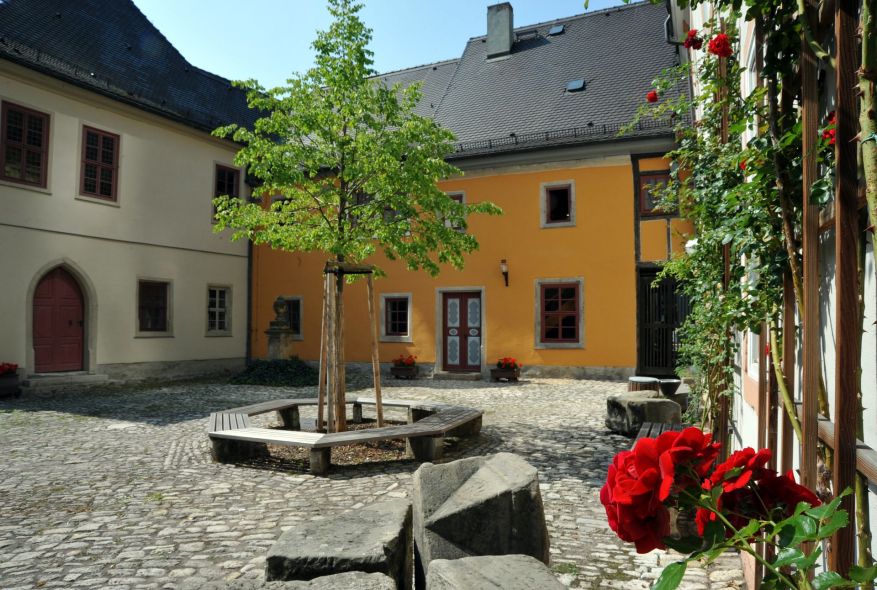 Kollegienhof, Foto: Anne Günther