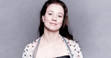 Christina Landshamer, Foto: Marco Borggreve