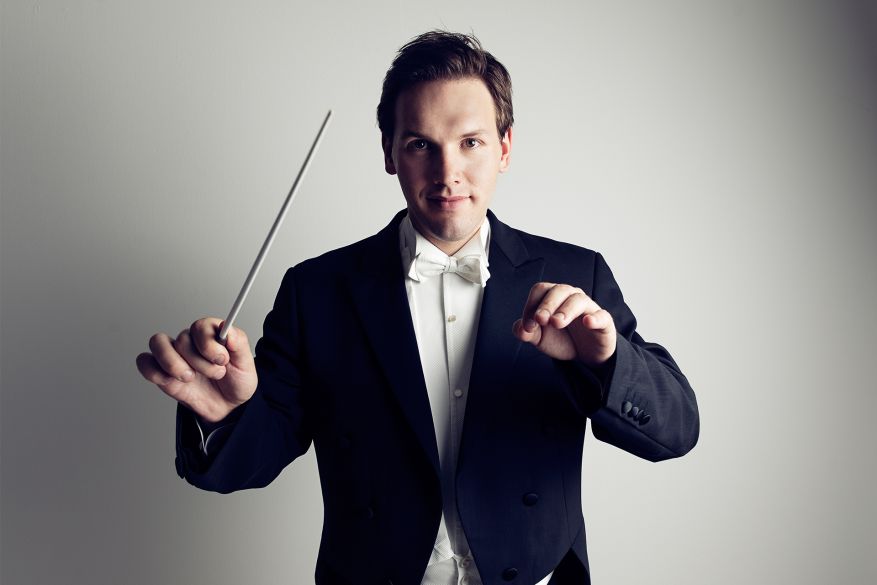 Gabriel Venzago, Foto: Nikolaj Lund