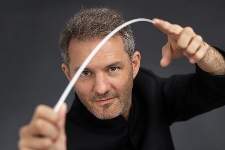 Johannes Klumpp, Foto: Uwe Arens