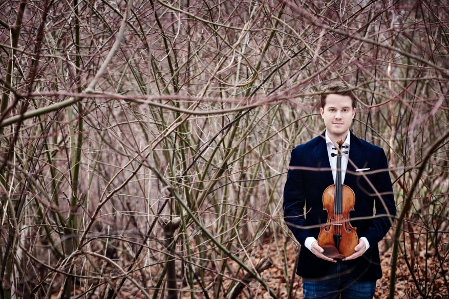 Tobias Feldmann, Foto: Kaupo Kikkas