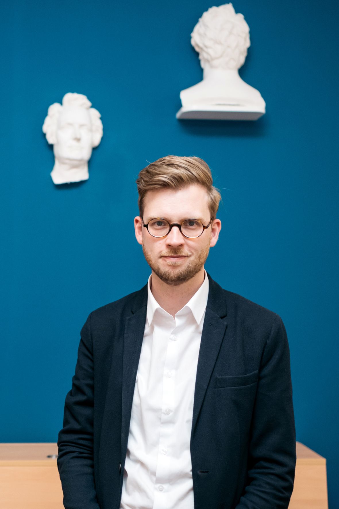 Max Pommer, Foto: JenaKultur, Christoph Worsch