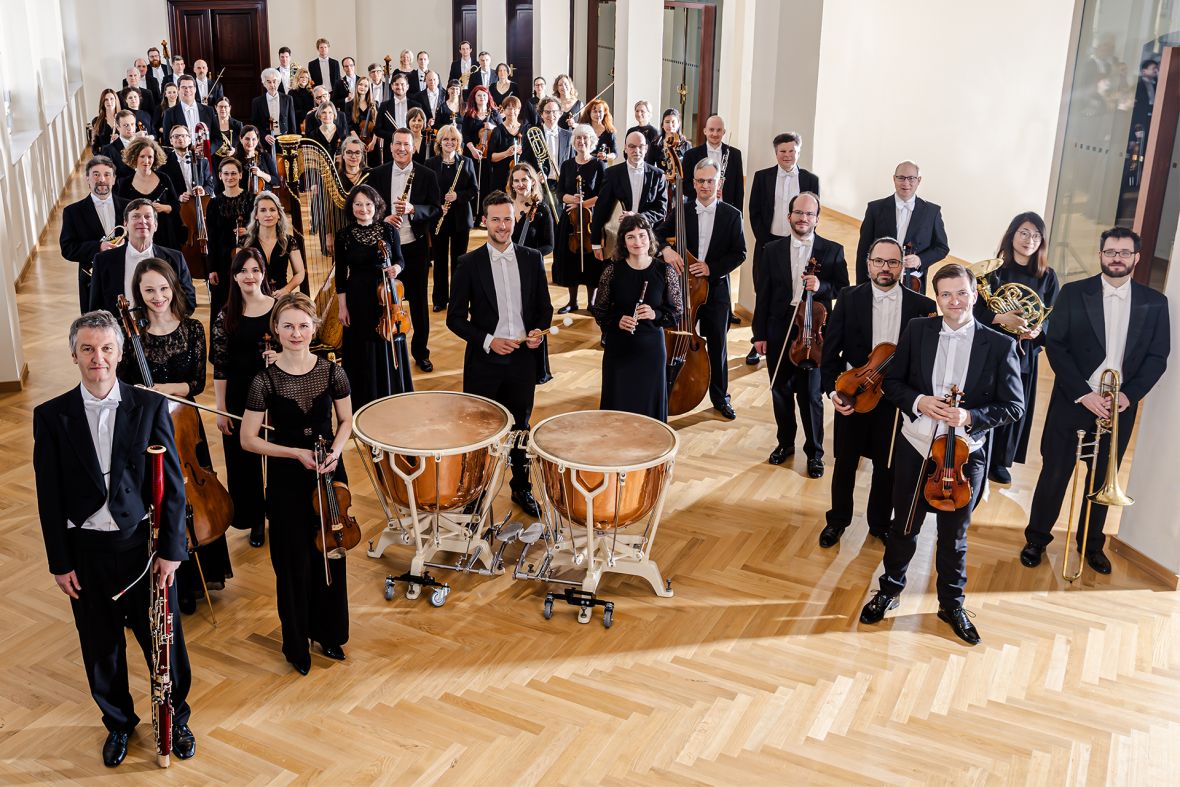 Jenaer Philharmonie, Foto: Sylvain Guillot