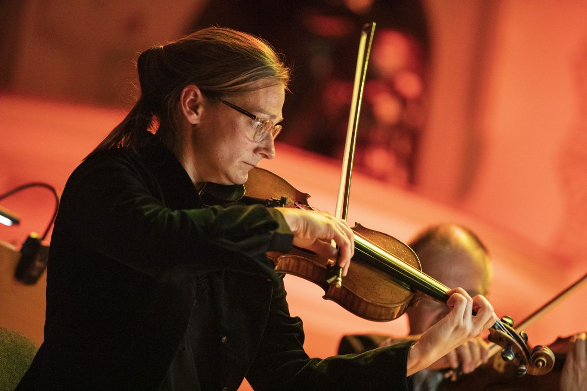 Jenaer Philharmonie, Foto: Tom Wenig