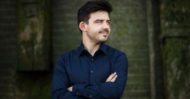 Harry Ogg, Foto: Benjamin Ealovega