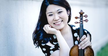 Tianwa Yang, Foto: Andrej Grilc