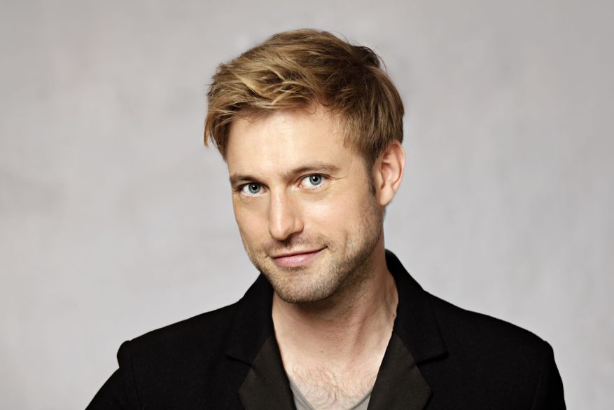 Benjamin Appl, Foto: Uwe Arens - Sony Classical