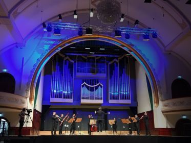 Foto: Jenaer Philharmonie, Eva Maria Liegl