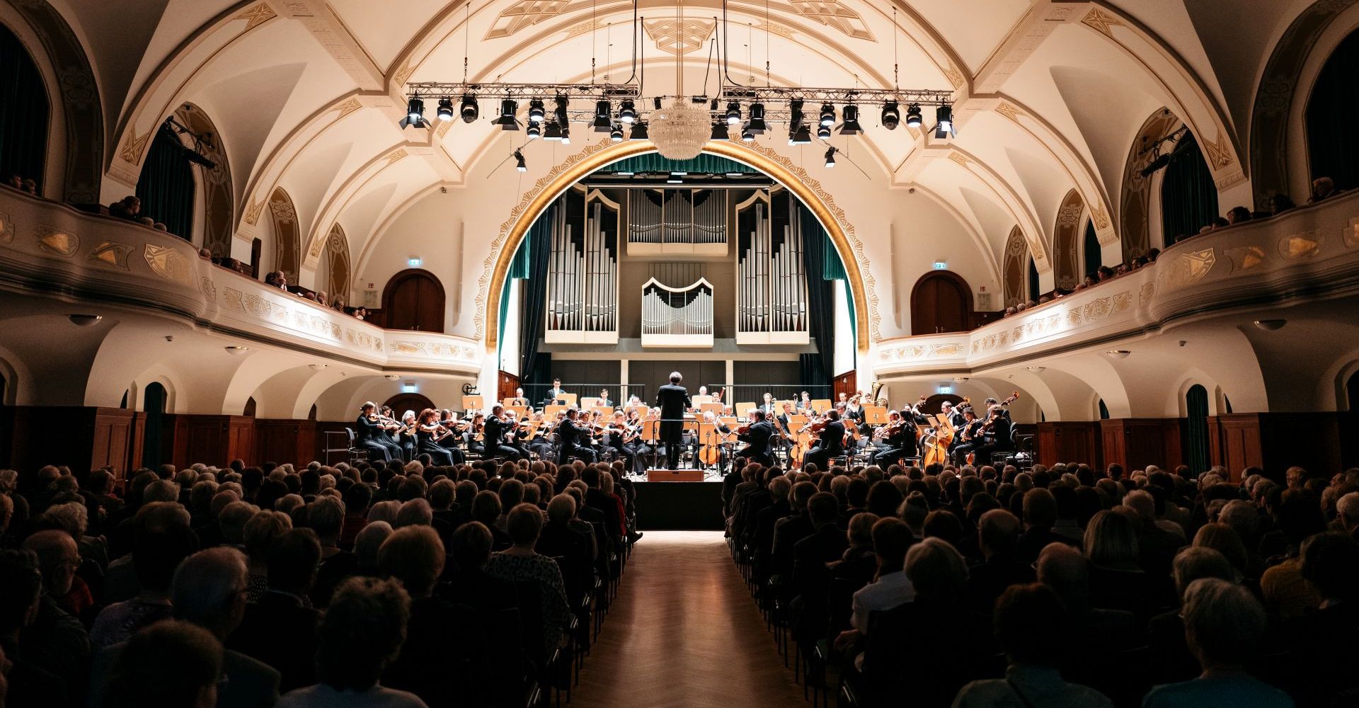 Jenaer Philharmonie, Foto: JenaKultur, Christoph Worsch